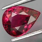 Beautiful  Rose Pink Tourmaline Pear (1.33 Ct)