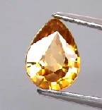 IMPERIAL YELLOW ZIRCON (3.24 Ct)