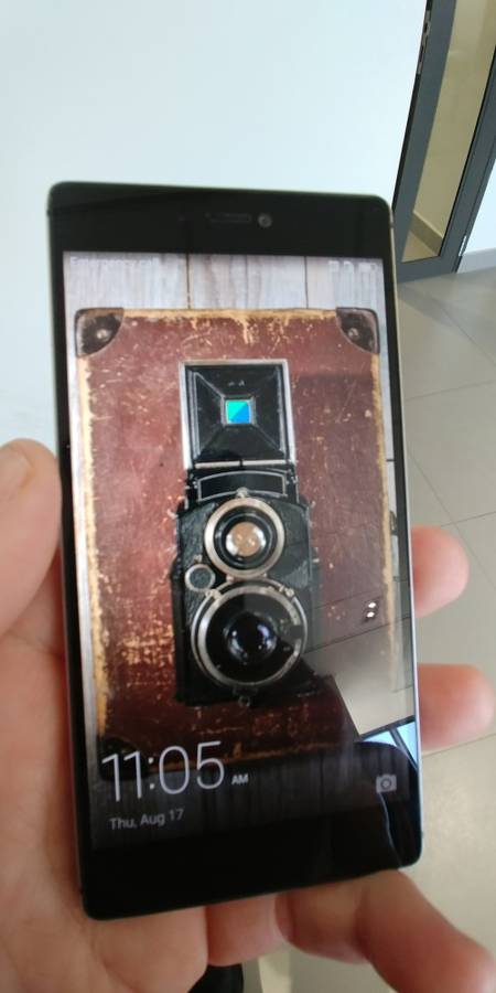 Huawei P8