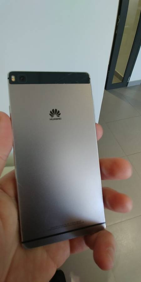 Huawei P8