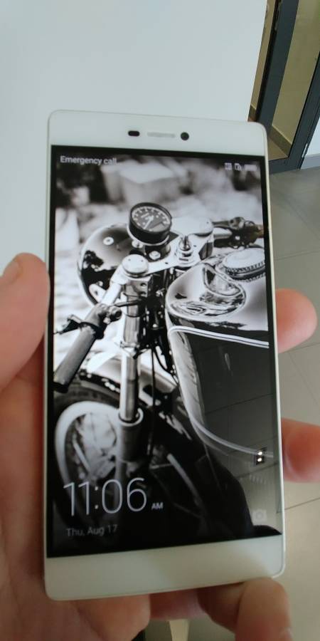 Huawei P8