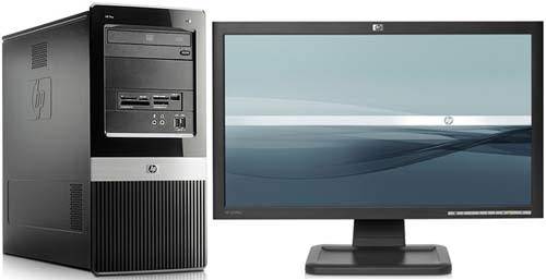 HP Pro 3010  +  LCD (refurbished)