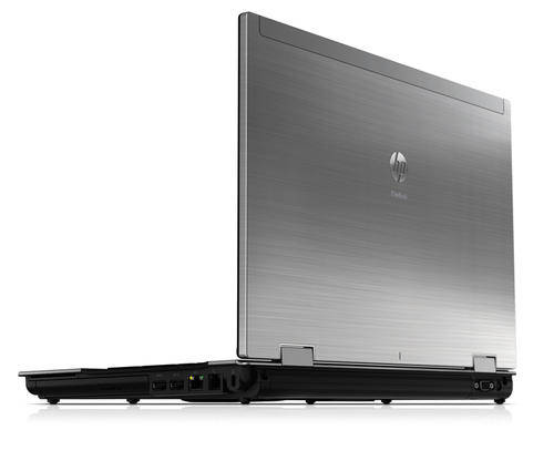 HP 8440p + Webcam