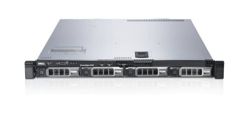 Dell Poweredge R320