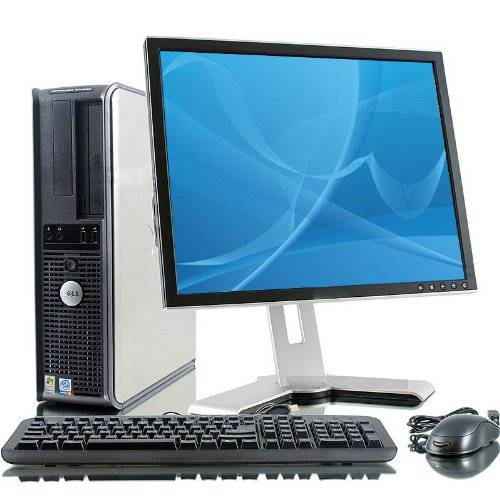 Dell Optiplex GX755 Desktop (refurbished)
