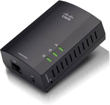 Cisco Linksys PLW400 Powerline extender WIFI AP Kit @R1 NR