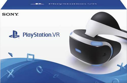 PlayStation VR and Playstation (GUN) Aim Controller