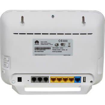 Huawei HG659 Media Router - WiFi