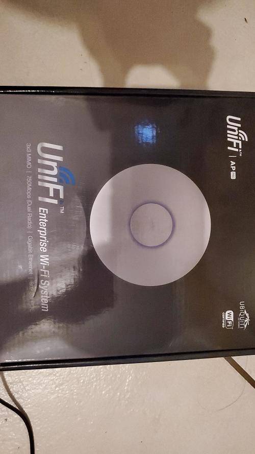 Ubiquiti Unifi AC Pro Access Point