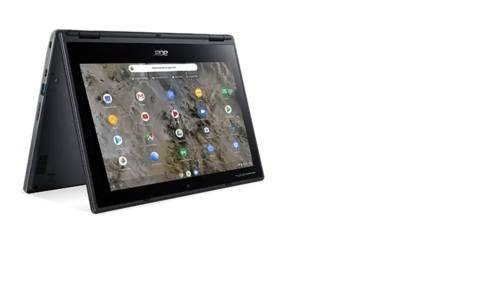Touch Screen Acer Chromebook, AMD A4 @ 1.60Ghz, 4gb Ram, 32gb Storage, USB3.0+Type-C , Wifi,