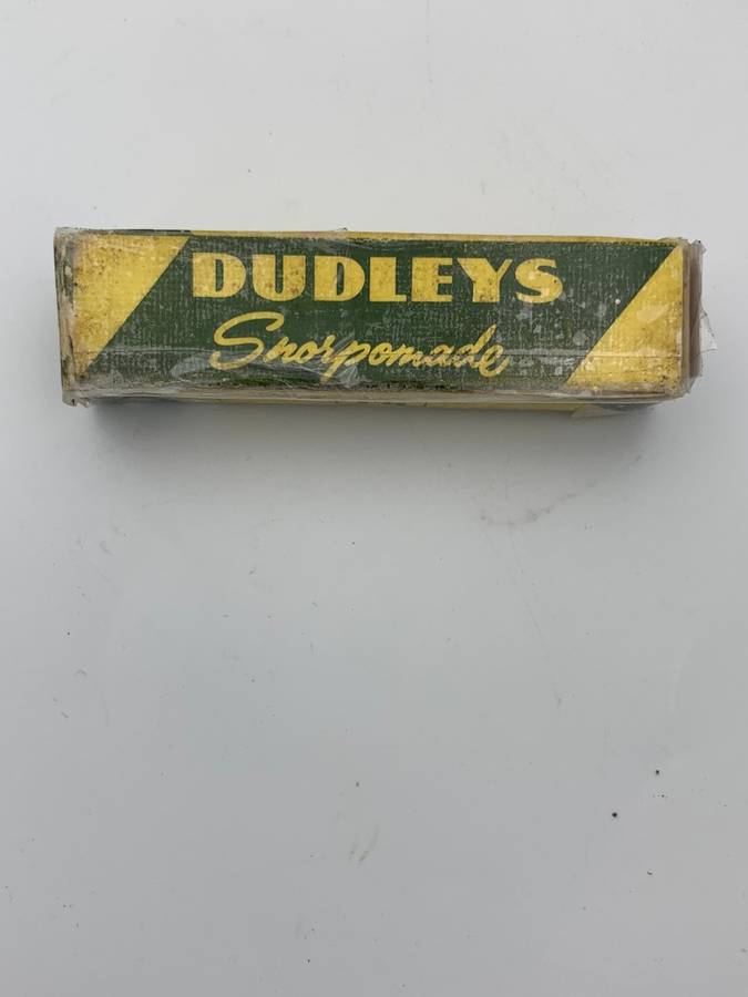 Vintage Collectors 5-Piece Barber Shop Consumables