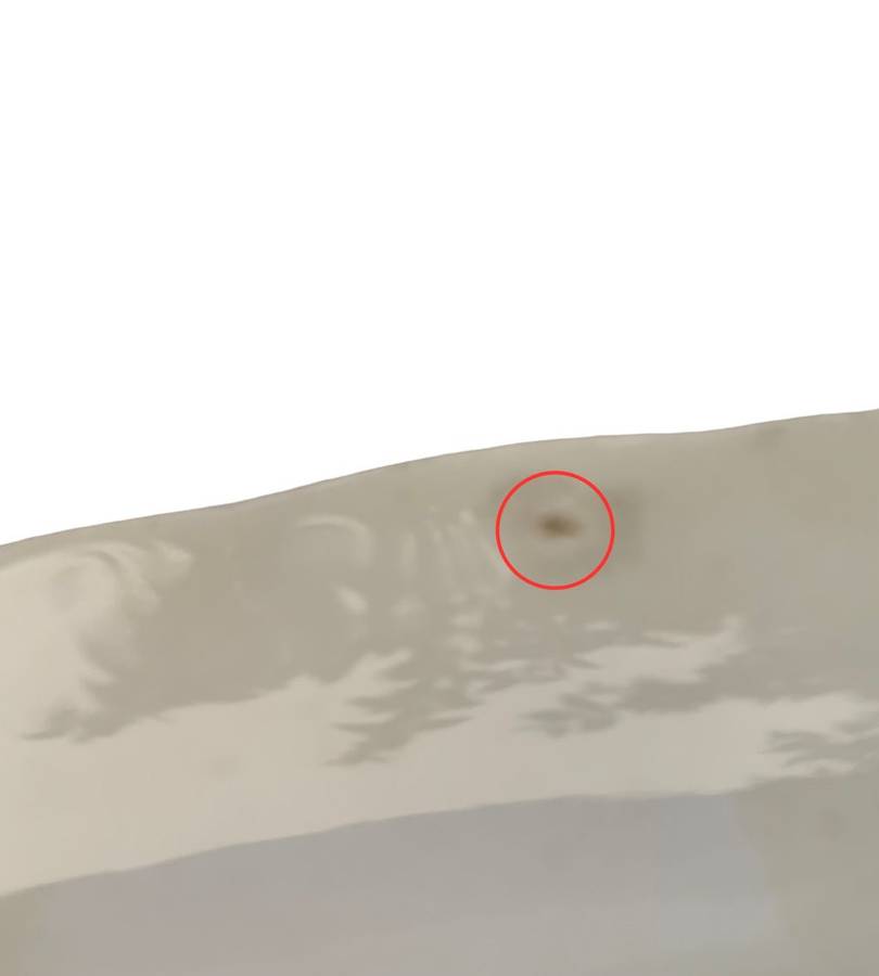 Vintage WH Grindley Ironstone China Creampetal Large Platter, 41.5cm