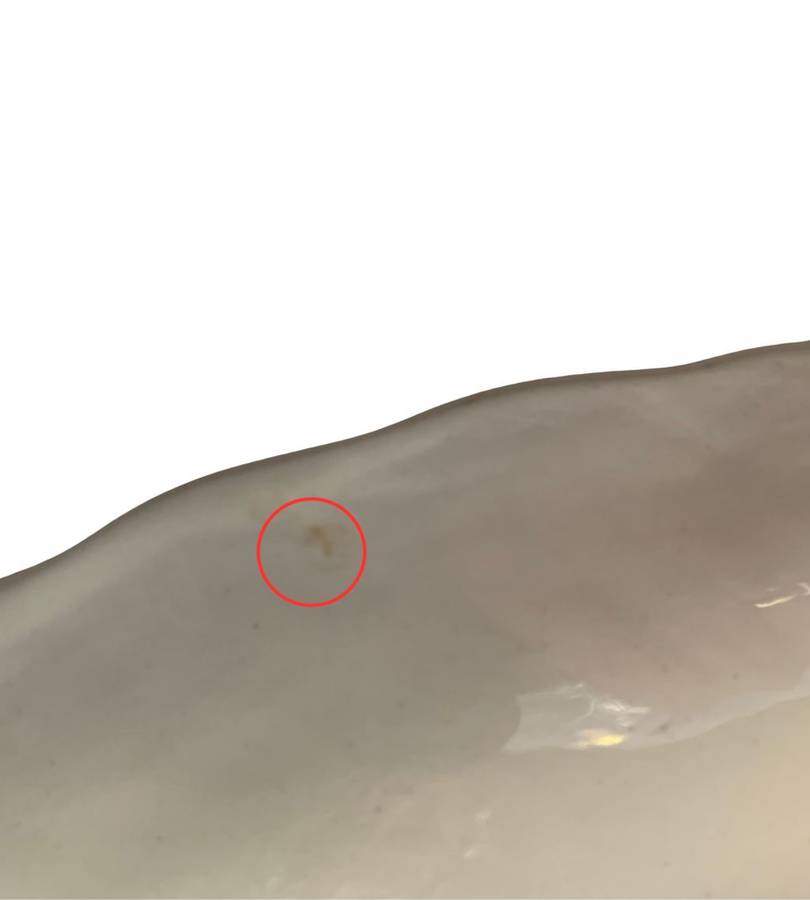 Vintage WH Grindley Ironstone China Creampetal Large Platter, 41.5cm