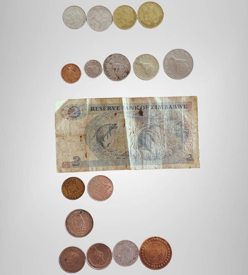 Extensive African Coin Collection: 94 Coins from 12 Countries - Unique Numismatic Treasure