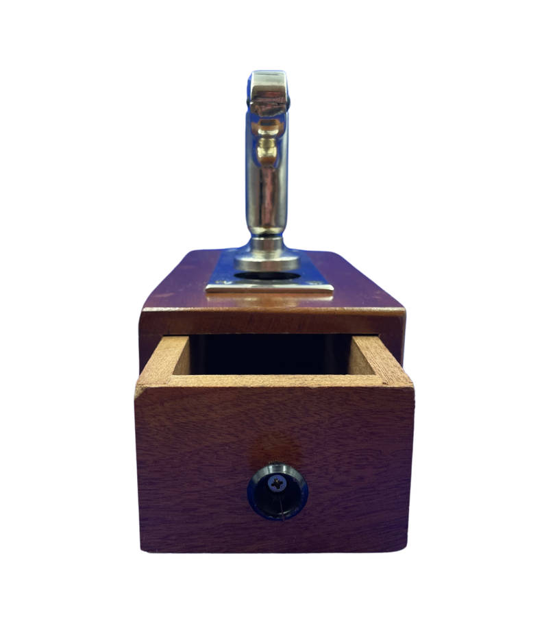 Rare 19th Century Religious Tool - Host Cookie Cutter/Wafer Punching Machine