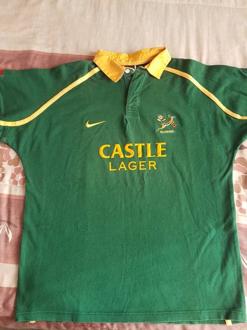 Springbok - Nike replica jersey combo (x2)