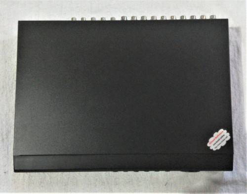 H 264 Digital Video Recorder (16 Channel) 750GIG HDD