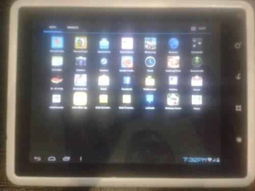 Sansui  8 inch TABLET for kids
