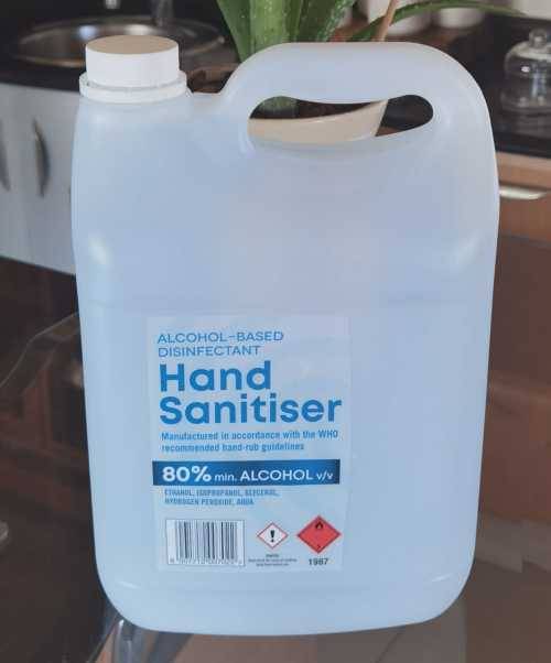 Hand Sanitizer