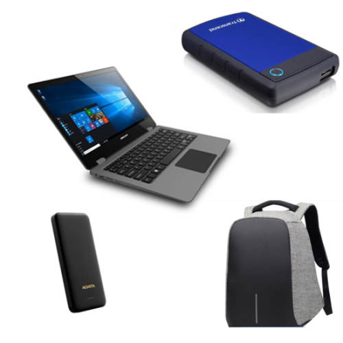 Mercer laptop bundle