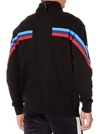 PUMA Men`s BMW M Motorsport Sweat Jacket  Sizes  S to XL