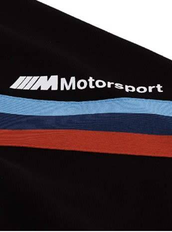 PUMA Men`s BMW M Motorsport Sweat Jacket  Sizes  S to XL