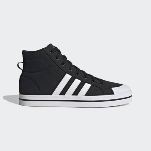ADIDAS Bravada MID Sneakers (Black) Size 6 -  10