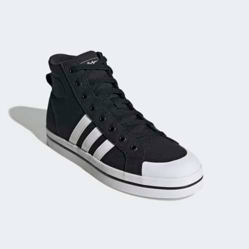 ADIDAS Bravada MID Sneakers (Black) Size 6 -  10