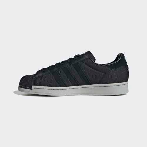 ADIDAS Superstar shoes (gz1601) (Black) Size 6 -  12