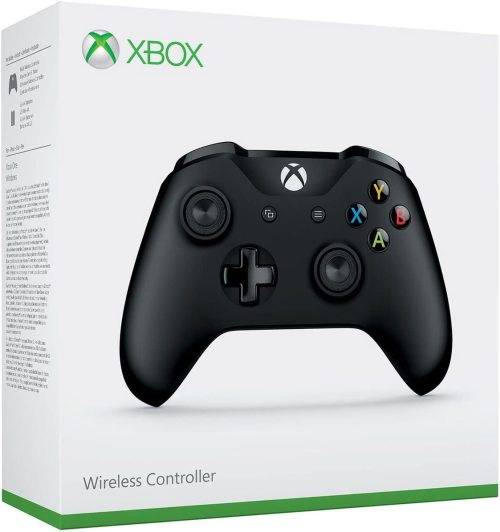 Mircosoft Xbox One Wireless Controller - Black