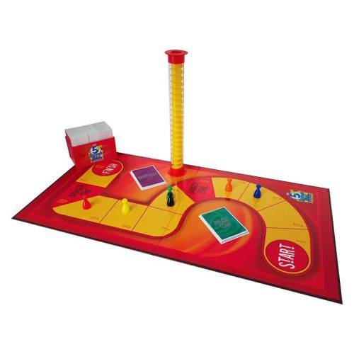 5 Second Rule South Africa - Board Game