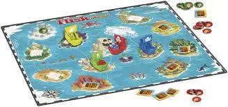 Risk Junior - Board Game
