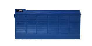 Sunertec Gel Battery 100 Ah Slim Line Gel Battery 12V -