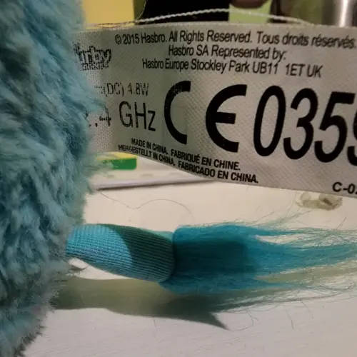 Furby Connect