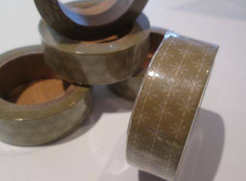 I LOVE WASHI TAPE