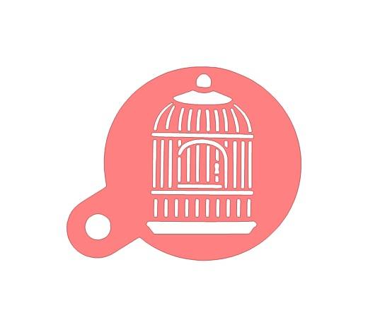 CUPCAKE STENCIL