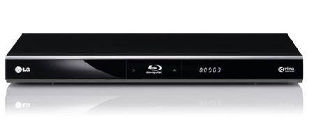 AS NEW LG BD 550 BLU RAY PLAYER!!!