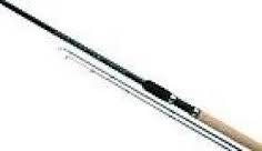 As new 12foot Rovex 3pc float/feeder rod for sale