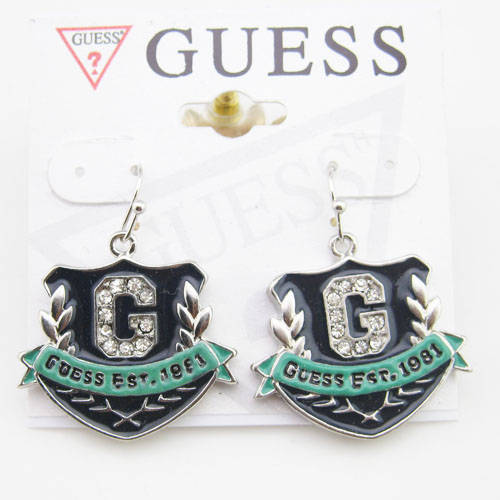 GUESS earrings discounted