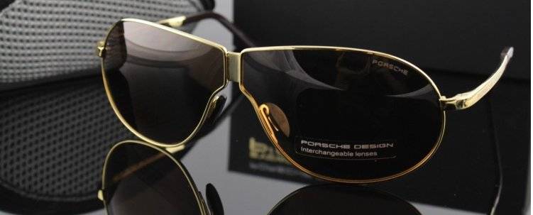 New Super driving Porsche design Sunglasses.
