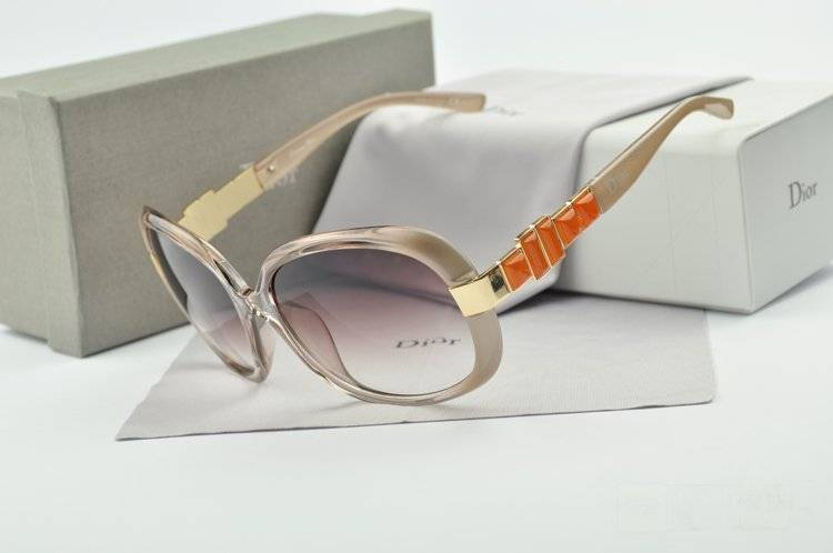 Christian Dior new wave ladies stylish sunglasses.