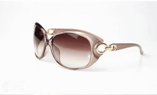 Christian Dior wild chilli choke fashion ladies sunglasses.