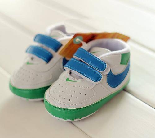Nike Toddler original sneakers.