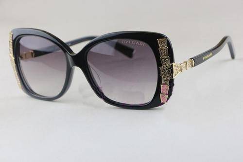 Brand new fashion BVLGARI elegant luxury ladies sunglasses.
