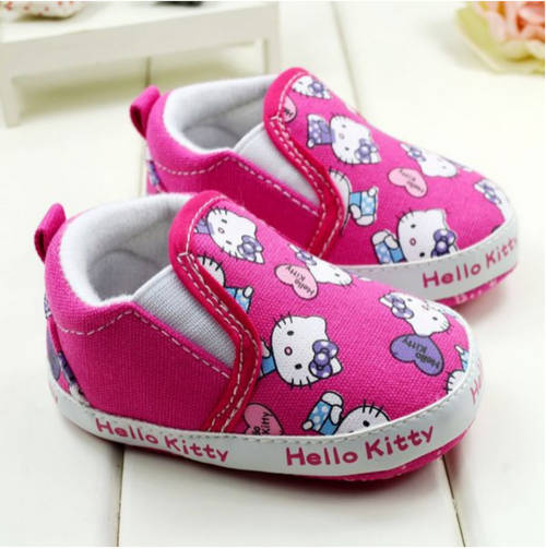 Brand new Hello kitty toddlers shoes.