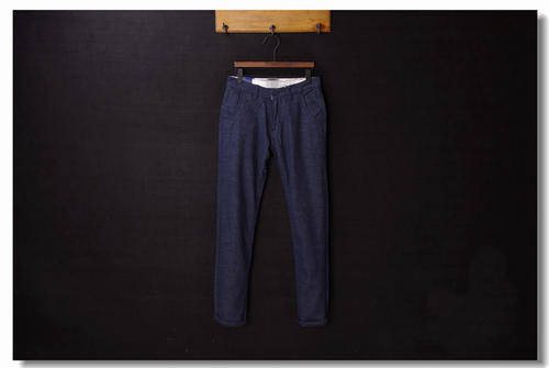 Brand new designer genuine thick gentlemen pants.
