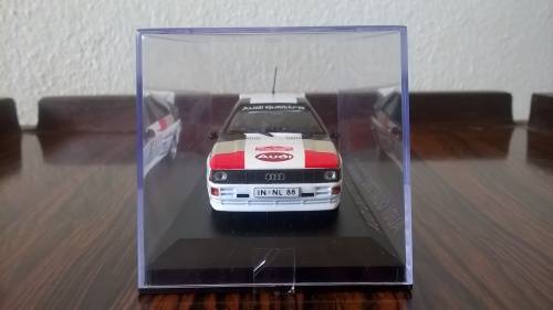 AUDI Quattro - Sanremo Rally 1981