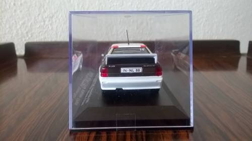 AUDI Quattro - Sanremo Rally 1981