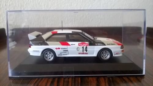 AUDI Quattro - Sanremo Rally 1981