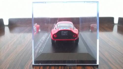 Alfa Romeo TZ - Coupe des Alpes 1964